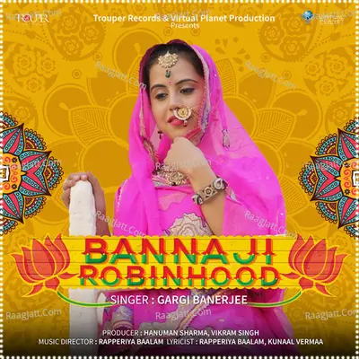 Banna ji Robinhood - Female Cover