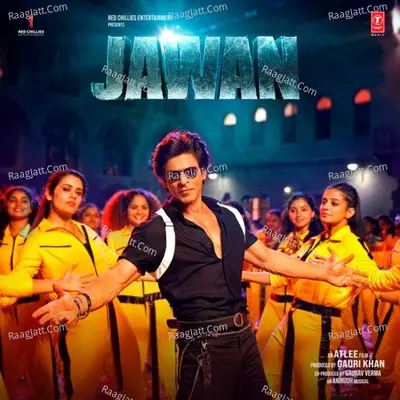 Jawan (2023) - Anirudh Ravichander