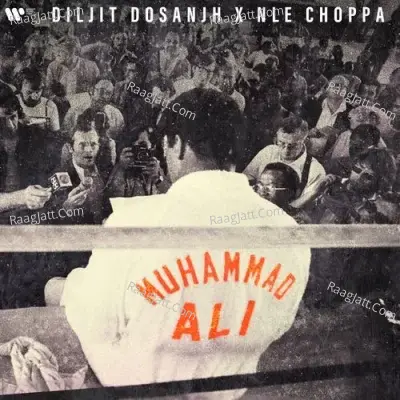 Muhammad Ali Cover