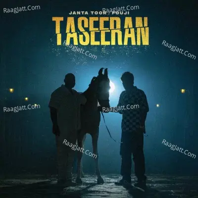 Taseeran Cover