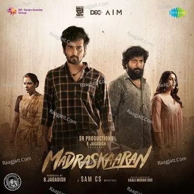 Madraskaaran - Sam C.S.
