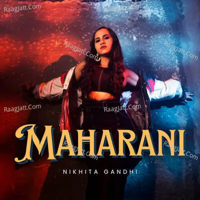 MAHARANI Cover