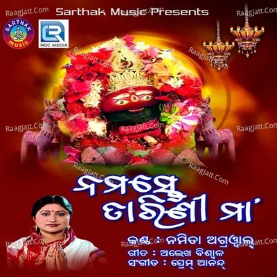 Namaste Tarini Maa - Namita Agarwal