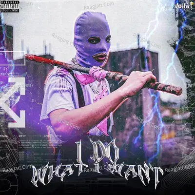 I Do What I Want Cover