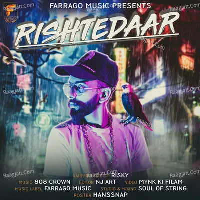 Rishtedaar Cover