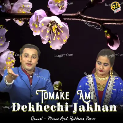 Tomake Ami Dekhechi Jakhan Cover