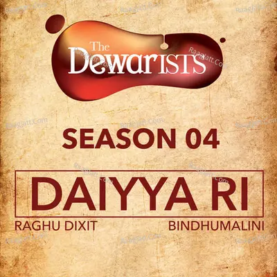 Daiyya Ri (The Dewarists, Season 4) Cover