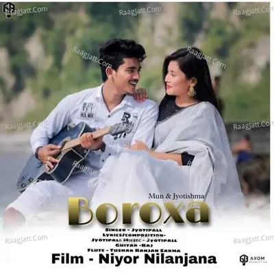 Boroxa Cover