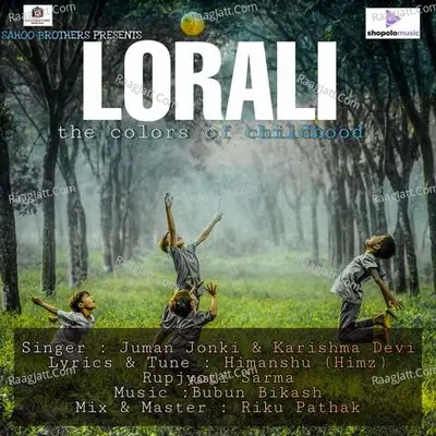 Lorali Cover