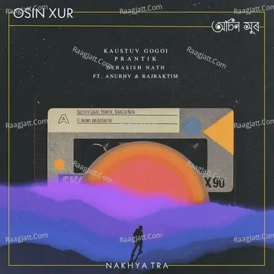 Osin Xur Cover