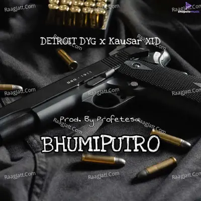 Bhumiputro Cover