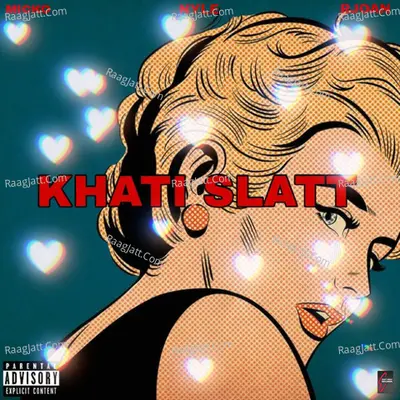 Khati Slatt - Single Cover