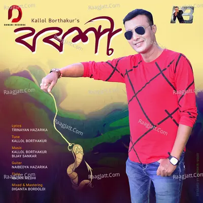 Boroxi Cover