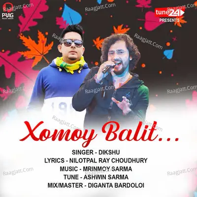 Xomoy Balit Cover