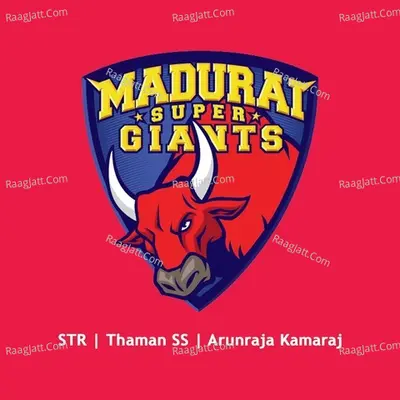 Madurai Super Giants Cover