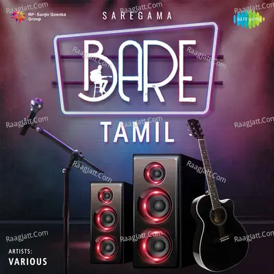 Saregama Bare - Tamil Poster