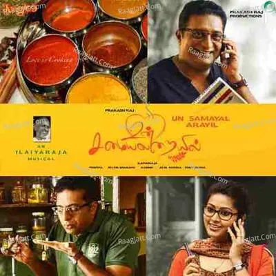 Un Samayalaraiyil - Ilaiyaraaja