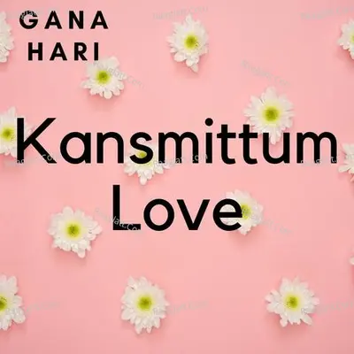 Kansmittum Love Cover