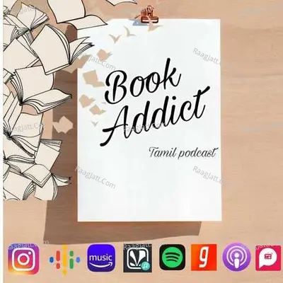 Book Addict - season - 1 Cover