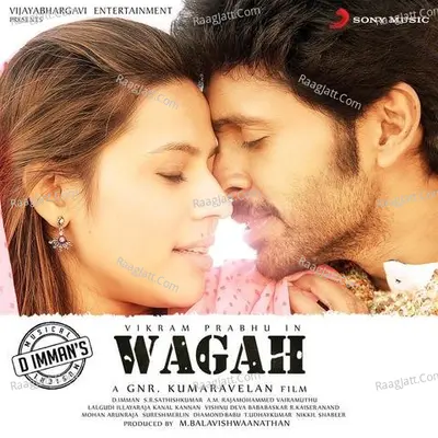 Wagah Poster