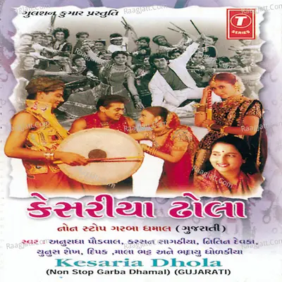 Kesaria Dhola(Non Stop Garba Dhamal) Cover