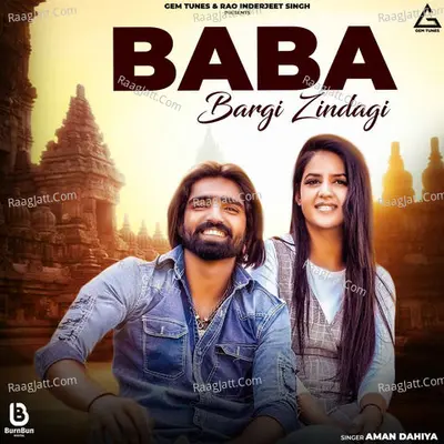Baba Bargi Zindagi Cover