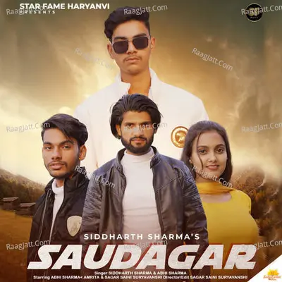 Saudagar Cover