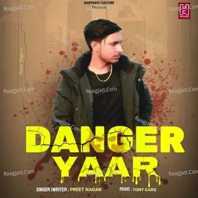 Danger Yaar Cover
