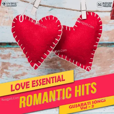 Romantic Hits Gujarati Vol 2 Poster