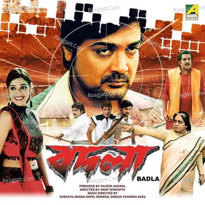 Badla Poster