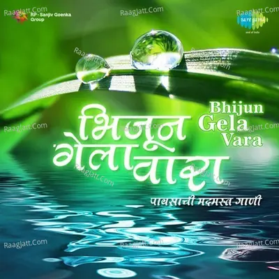 Bhijun Gela Vara - Paavasachi Madmast Gaani Poster