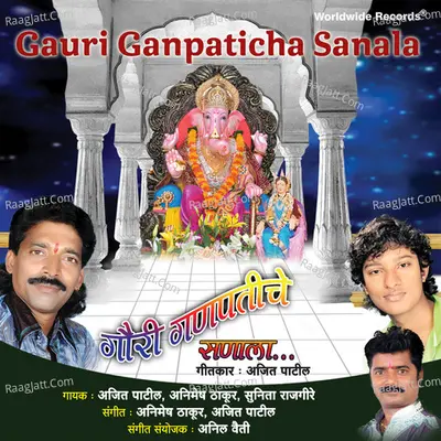 Gauri Ganpaticha Sanala - Animesh Thakur