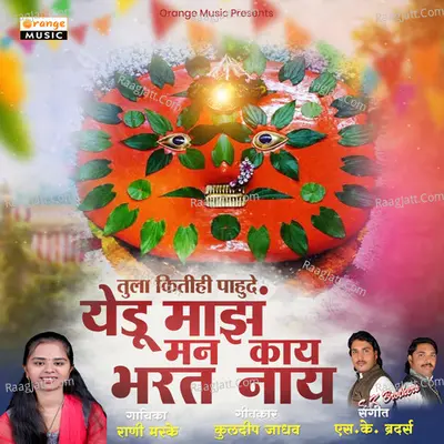 Yedu Majha Man Kay Bharat Nay Cover