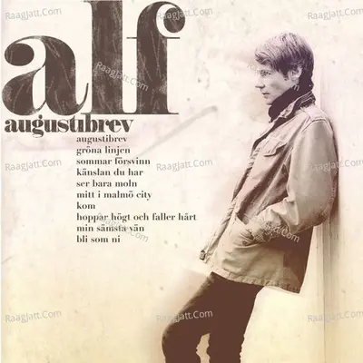 Augustibrev - Alf
