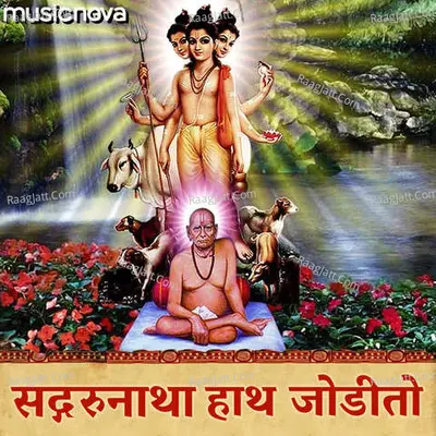 Sadguru Natha Hath Jodito Cover