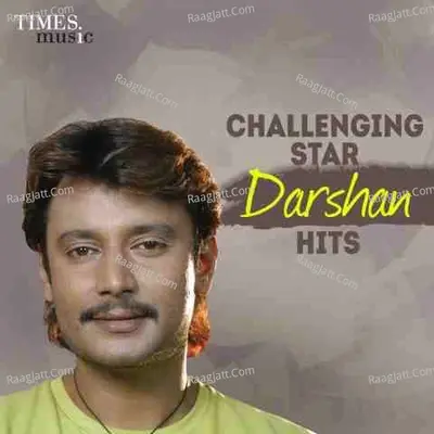Challenging Star Darshan Hits Poster