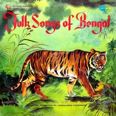Bengali Top 26 Folk Songs Poster