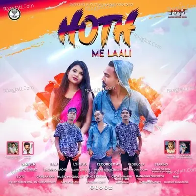 Hoth  Me Laali Poster