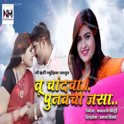 Tu Chandava Punvacha Jasa Cover
