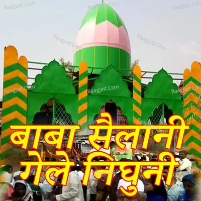 Baba Shailani Gele Nighuni Cover