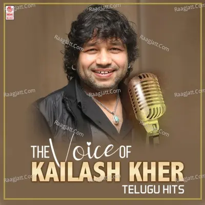 The Voice Of Kailash Kher Telugu Hits Poster