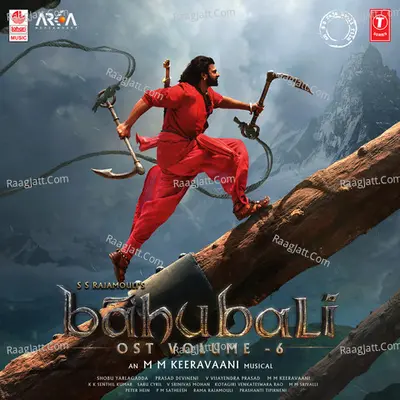 Baahubali OST Volume - 6 - M. M. Keeravaani
