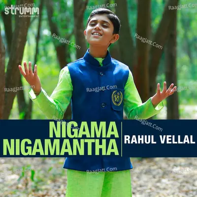 Nigama Nigamantha - Single Cover