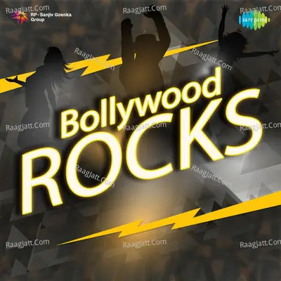 Bollywood Rocks Cover
