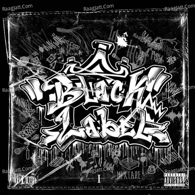 Black Label Mixtape I Poster