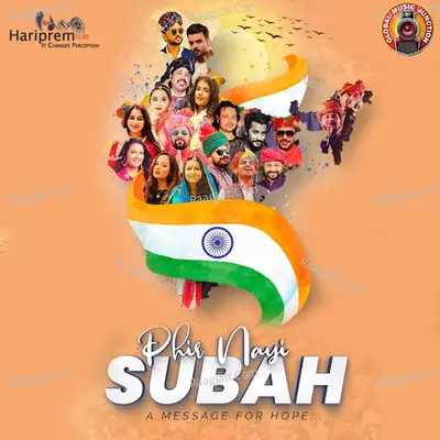 Phir Nayi Subah - Single Cover