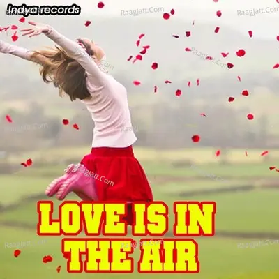 Love Is In The Air Poster
