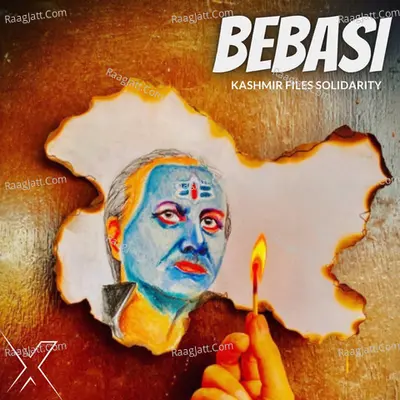 Bebasi - Kashmir Files Solidarity Cover