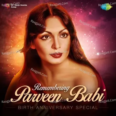 Remembering Parveen Babi Poster