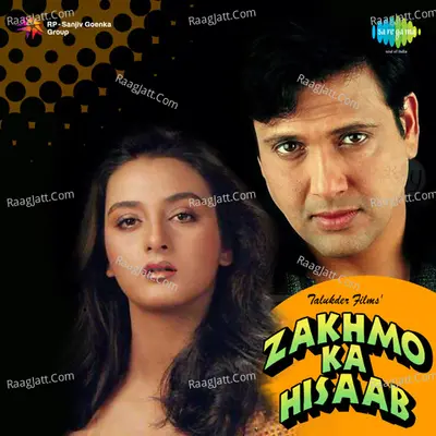 Zakhmo Ka Hisaab Poster
